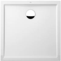 Villeroy & Boch Futurion Flat douchebak 90 x 90 x 2.5 cm. Wit