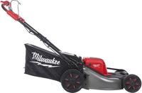 Milwaukee m18 f2lm53-122 m18 fuel™ accu grasmaaier | 2x18v | loopondersteuning | 53 cm maaibreedte - 4933499213