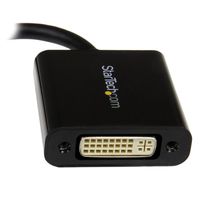 StarTech.com Mini-DisplayPort naar DVI video adapter / converter zwart mini DP naar DVI 1920x1200 - thumbnail