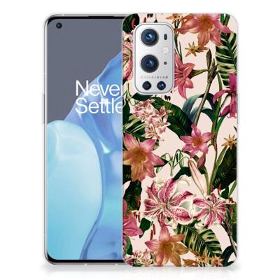 OnePlus 9 Pro | TPU Case | Flowers