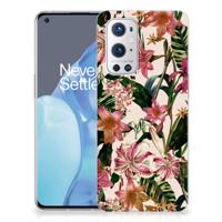 OnePlus 9 Pro | TPU Case | Flowers