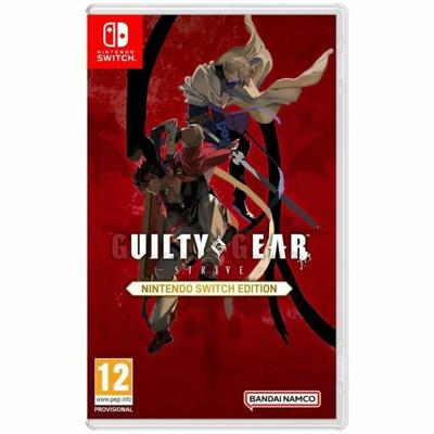 Videogame voor Switch Bandai Namco Guilty Gear - Strive