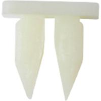 KS Tools 420.1501 Vierkante moer-clip voor Mitsubishi, verpakking van 10 stuks