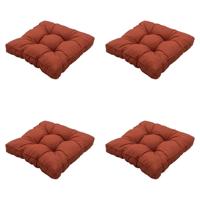 Florance kussen 47 x 47 Panama terra (4 stuks) Madison - Madison