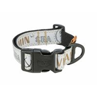 Hondenhalsband Trixie BE NORDIC Zwart S/M 32-45 cm