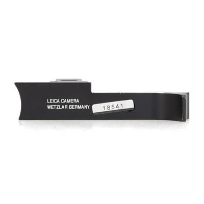 Leica 19543 Q2 Thumb support black