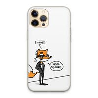 GSM secure: iPhone 13 Pro Max Transparant Hoesje