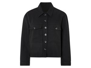 esmara Dames jack (L (44/46), Zwart)