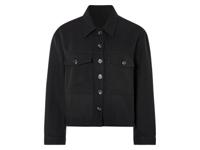 esmara Dames jack (L (44/46), Zwart)