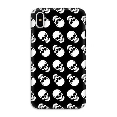 Musketon Skulls: iPhone X Tough Case