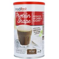 Modifast Protein Shape Milkshake Poeder Chocolade 420gr Modifast Protein Shape Milkshake Poeder Chocolade 420gr