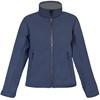 Promodoro E7821 Women´s Softshell Jacket C+ - Navy - 3XL