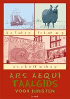 Ars Aequi Taalgids voor juristen (Paperback)