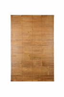 Rolgordijn bamboe 120 x 200 cm