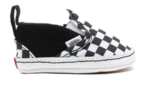 Vans Slip-On V Crib baby schoenen jongens