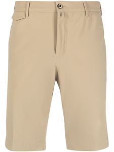 PT Torino short chino à coupe slim - Tons neutres