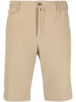 PT Torino short chino à coupe slim - Tons neutres