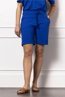 Studio Anneloes City Bermuda 12606 Korte Broeken 6800 Royal Blue