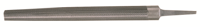 Bahco halfronde vijl 6 basterd | 1-210-06-1-0