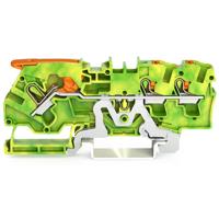 WAGO 2104-5307 Aardklem 50 stuk(s)