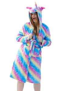 Unicorn damesbadjas-l/xl