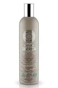 Natura Siberica Energizing and Protective Shampoo (400 ml)