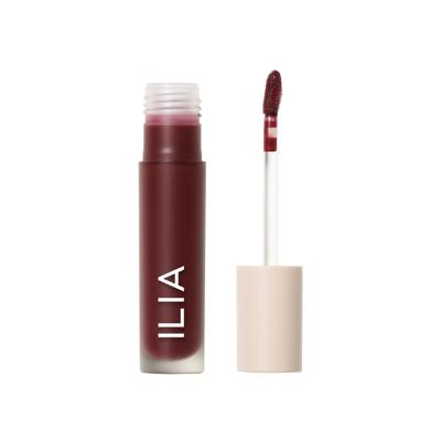 ILIA Beauty Lips Overglazed Hydrating Lipgloss Resin 30g