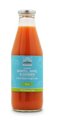 Mattisson Wortel appel & gembersap bio