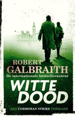 Witte dood (Paperback)