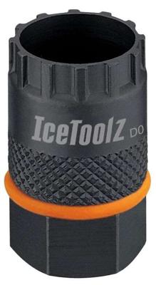 Cassette borg(lock-)ring afnemer IceToolz 09C3