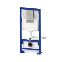 Sanibroyeur Saniwall Pro UP - Grohe inbouwreservoir - tegelbaar - Sanibroyeur vermaler - bedieningspaneel glans chroom wallproupdac Sanibroyeur Saniwall Pro UP - Grohe inbouwreservoir - tegelbaar - Sanibroyeur vermaler - bedieningspaneel glans chroom wallproupdac