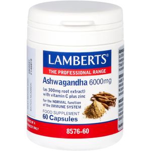 Ashwagandha complex
