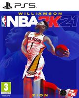 PS5 NBA 2K21