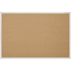 magnetoplan 12200 Prikbord Bruin Kurk 180 cm x 120 cm