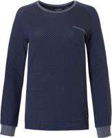 Pyjama top dames - Blue Dots Pyjama top dames - Blue Dots