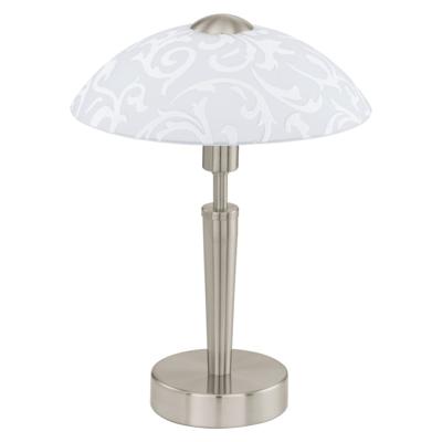 Eglo TafellampSolo rvs - 91238