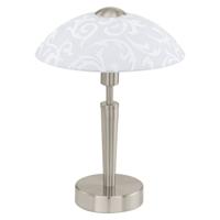 Eglo TafellampSolo rvs - 91238