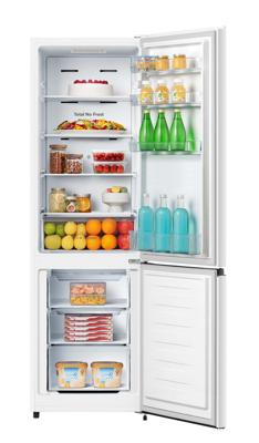 Hisense RB329N4AWE Koel-vriescombinatie Wit