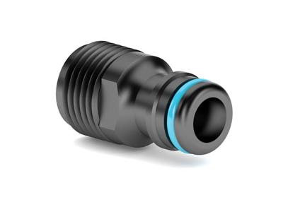 Cellfast koppelstuk met buitendraad ergo 1/2 inch - Velleman