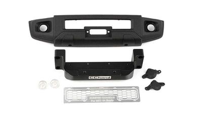 RC4WD OEM Style Front Winch Bumper for MST 4WD Off-Road Car Kit W/ J4 Jimny Body (VVV-C1200)