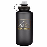 Nathan Littleshot 750ML Bidon zwart