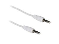 Audiokabel 3,5Mm Jack - 1,5m Wit (CLA150.1W)