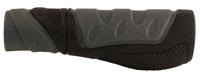 Marwi Ergo bicycle lock - 130/130mm, black/grey