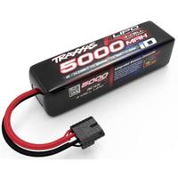 Traxxas LiPo accupack 14.8 V 5000 mAh Aantal cellen: 4 25 C Softcase Traxxas iD Traxxas LiPo accupack 14.8 V 5000 mAh Aantal cellen: 4 25 C Softcase Traxxas iD