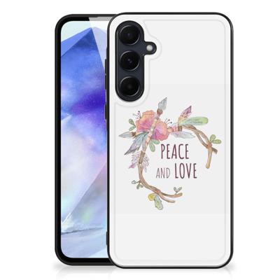 Samsung Galaxy A55 Hoesje Boho Text