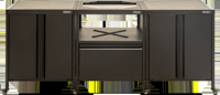 BASTE Build & Grill B3 Cabine buitenkeuken - 13 t/m 16 inch kamado