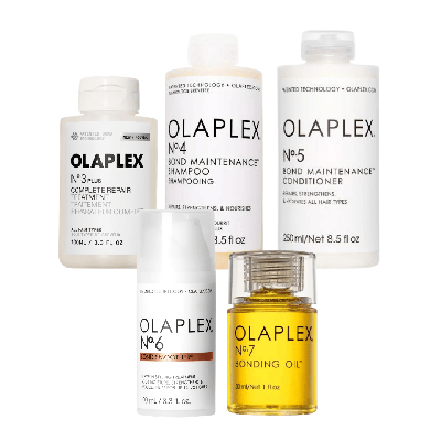Olaplex Ultimate Set No. 3 t/m 7