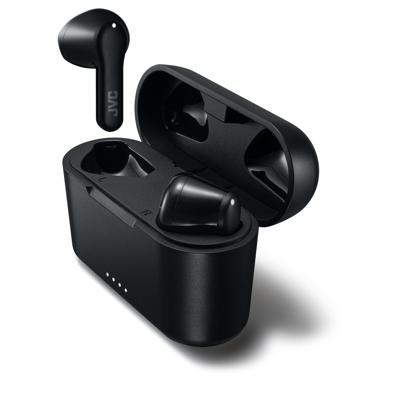 JVC HA-A3T-B Oordopjes Zwart