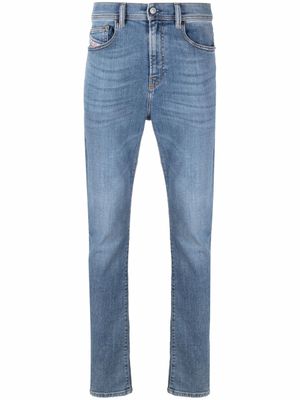 Diesel jean 1983 09C91 skinny - Bleu