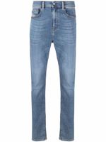 Diesel jean 1983 09C91 skinny - Bleu - thumbnail